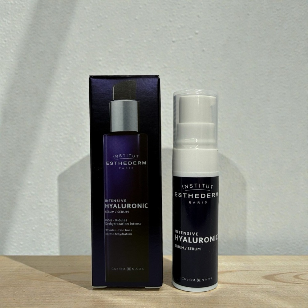 Institut Esthederm Intensive Hyaluronic Serum 5mL 0.16 fl oz‎ Anti-Aging Serum
